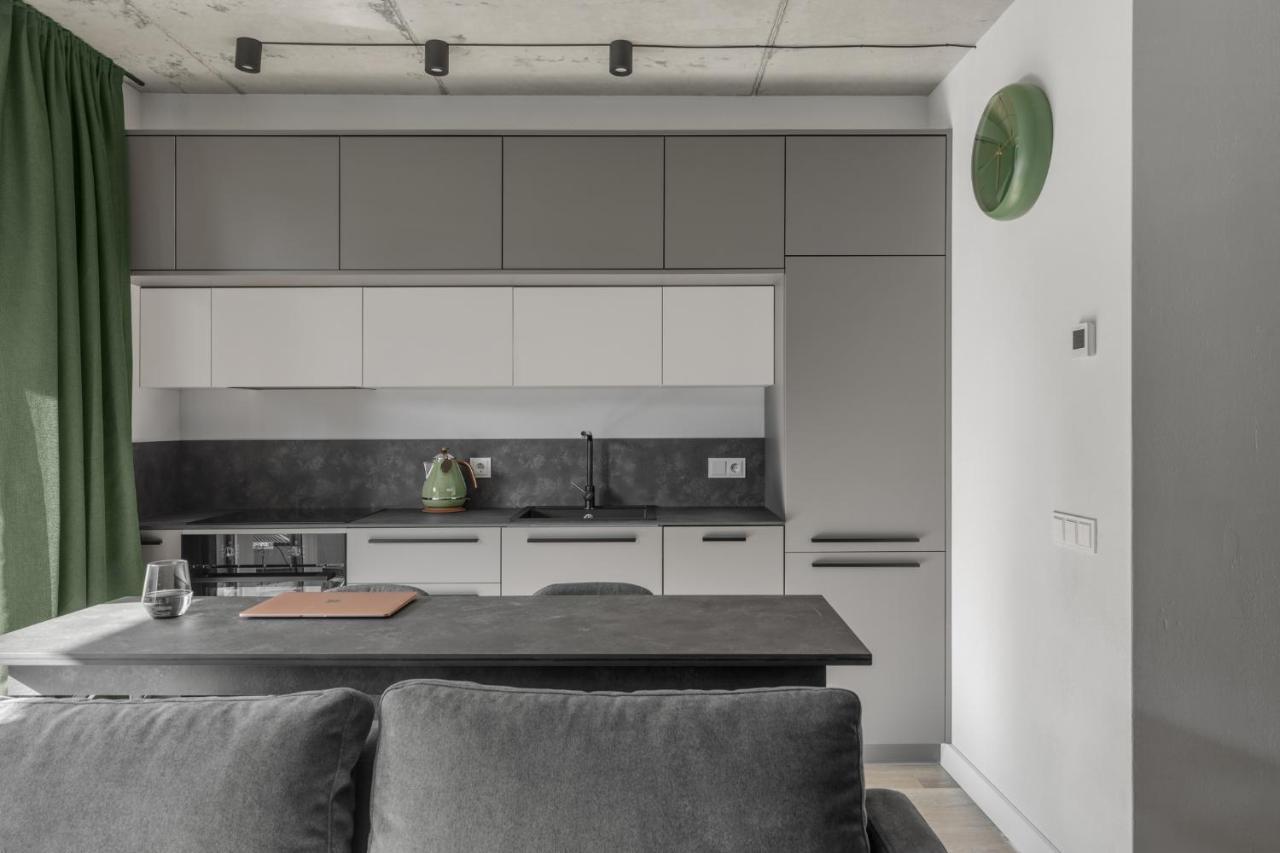 Urban Jungle By Reside Baltic Apartment