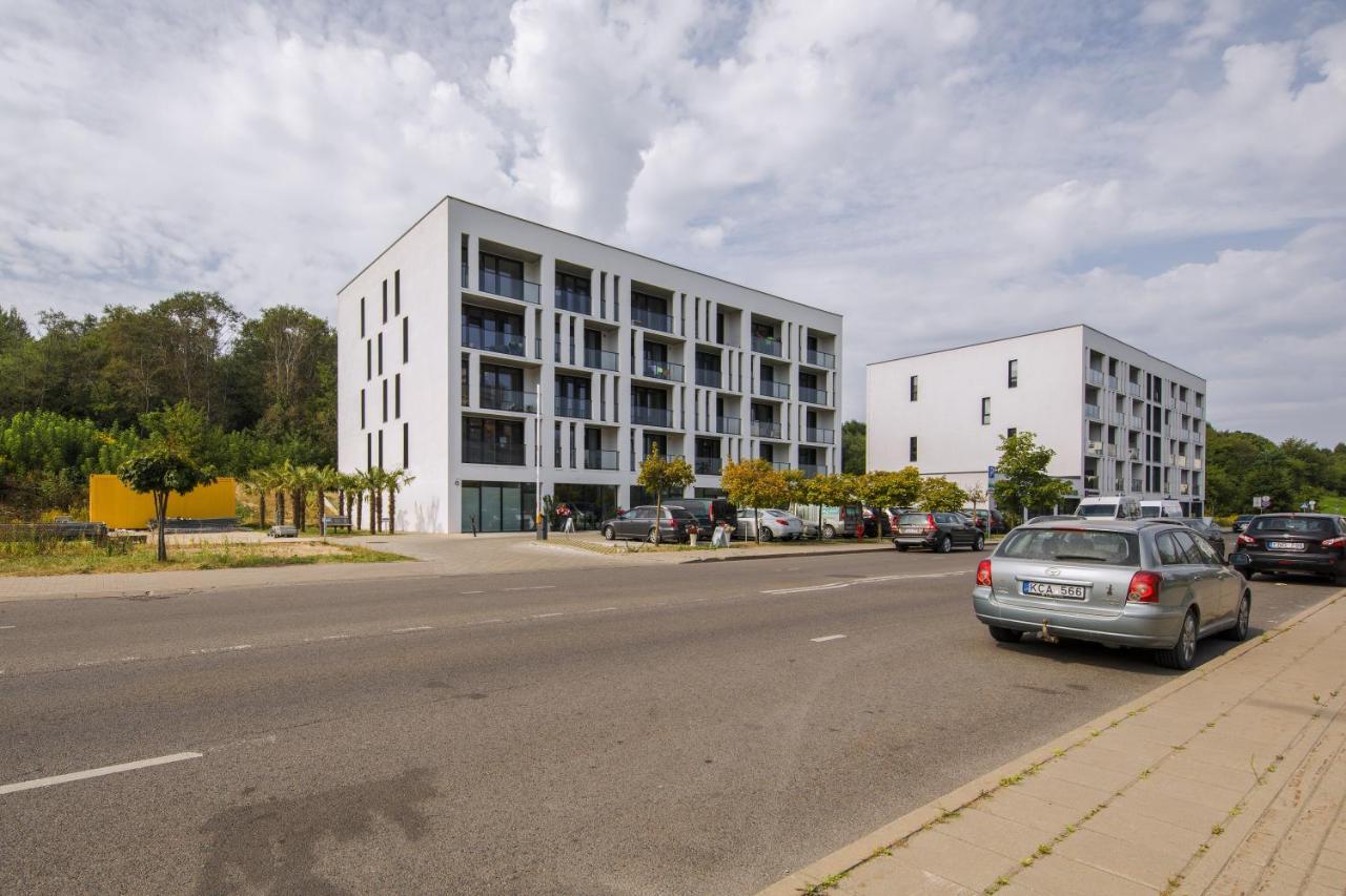 Urban Jungle By Reside Baltic Apartment