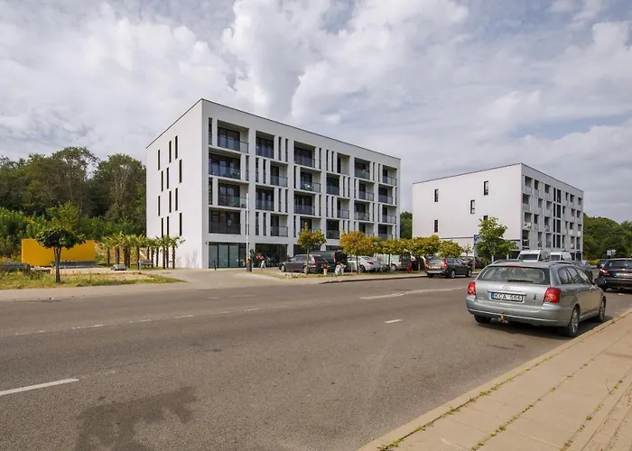 Urban Jungle Apartments By Reside Baltic