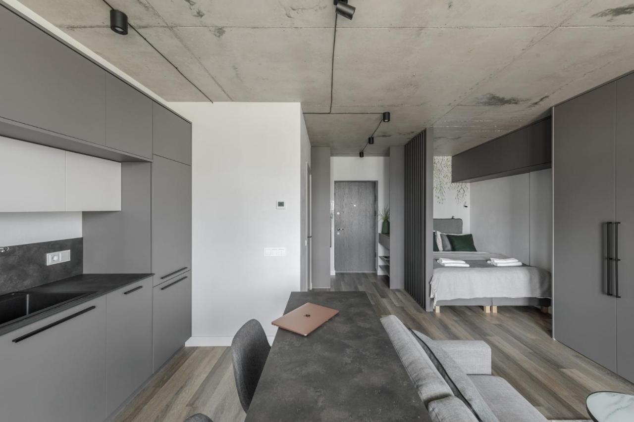 Appartamento Urban Jungle By Reside Baltic *