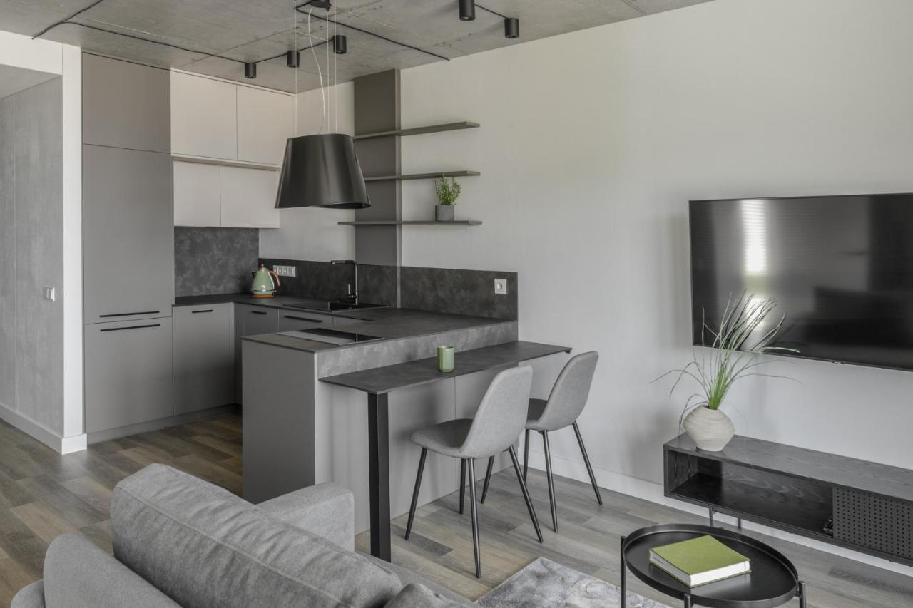 Appartamento Urban Jungle By Reside Baltic